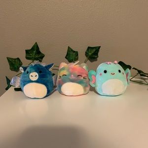 three micromallows